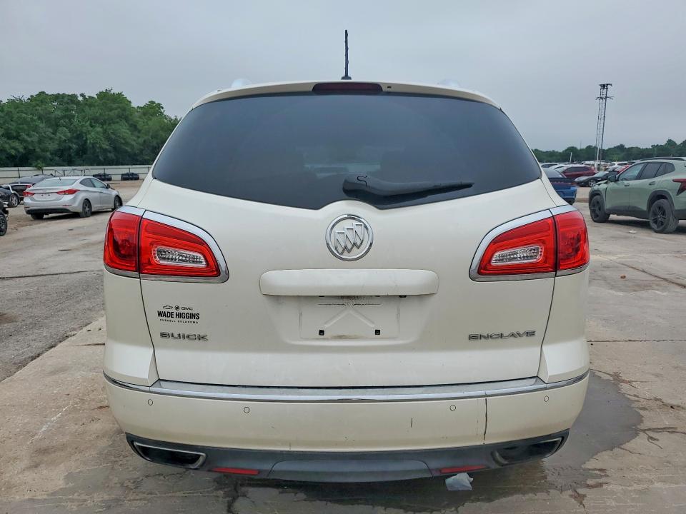 Продаж на аукціоні авто 2014 Buick Enclave, vin: 5GAKRBKD1EJ219224, номер лоту: 53651986