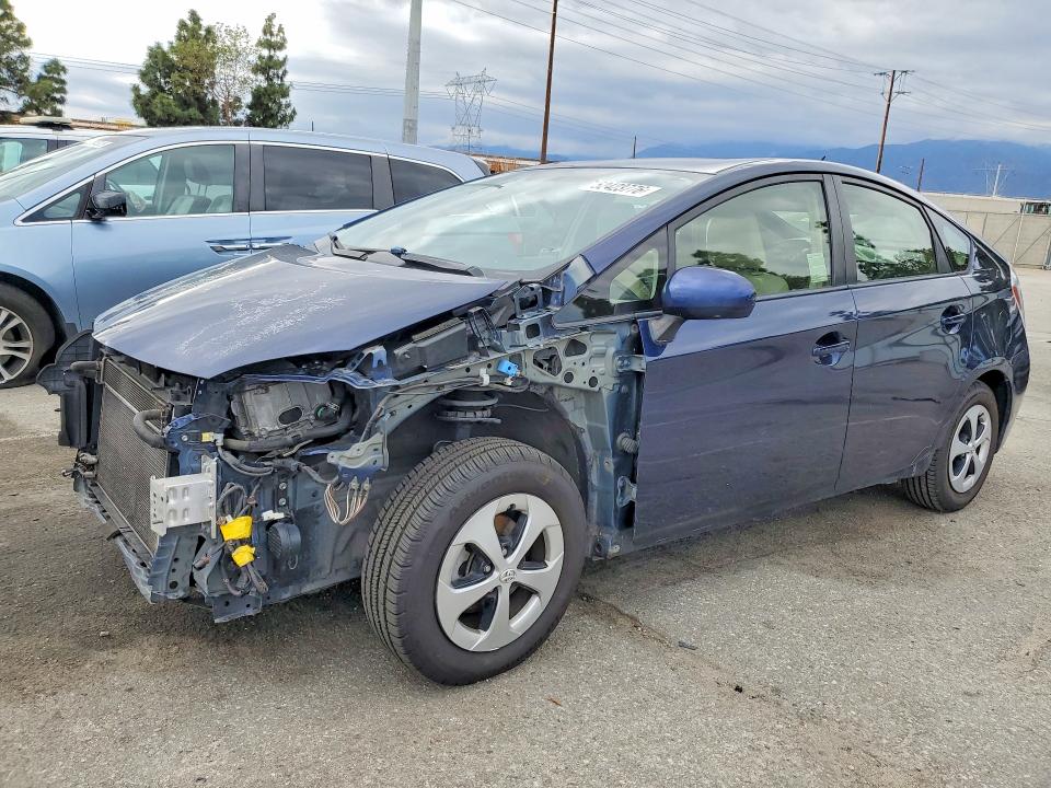 Aukcja sprzedaży 2012 Toyota Prius, vin: JTDKN3DU9C1553270, numer aukcji: 52423776