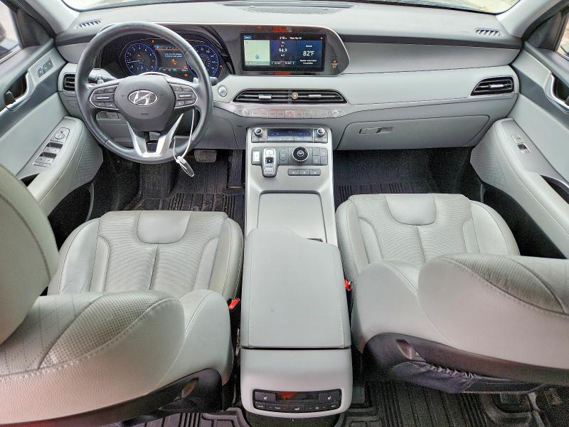 Aukcja sprzedaży 2020 Hyundai Palisade, vin: KM8R44HE6LU170908, numer aukcji: 53539846