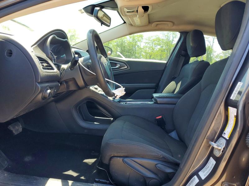 Aukcja sprzedaży 2016 Chrysler 200, vin: 1C3CCCABXGN123358, numer aukcji: 53142156