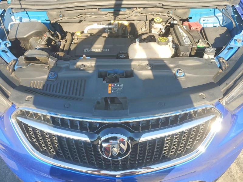 Продаж на аукціоні авто 2017 Buick Encore, vin: KL4CJASB9HB153842, номер лоту: 52211096