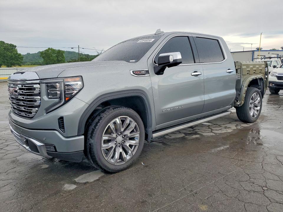 Продажа на аукционе авто 2023 Gmc Sierra, vin: 1GTUUGEL1PZ329880, номер лота: 53846056