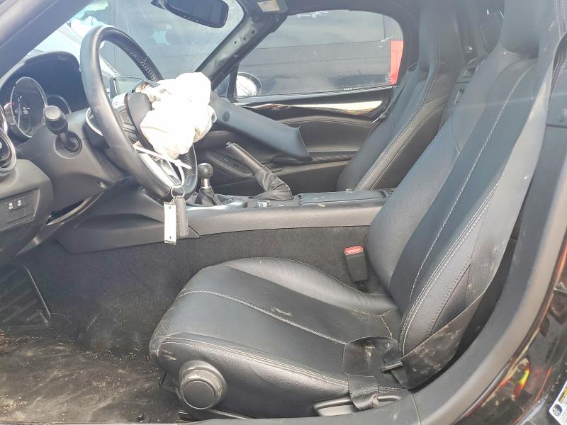 Продажа на аукционе авто 2023 Mazda Mx-5 Miata, vin: JM1NDAD71P0553550, номер лота: 53973866