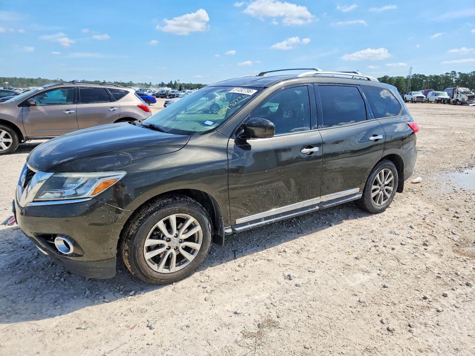 Aukcja sprzedaży 2015 Nissan Pathfinder, vin: 5N1AR2MN2FC606236, numer aukcji: 51492796