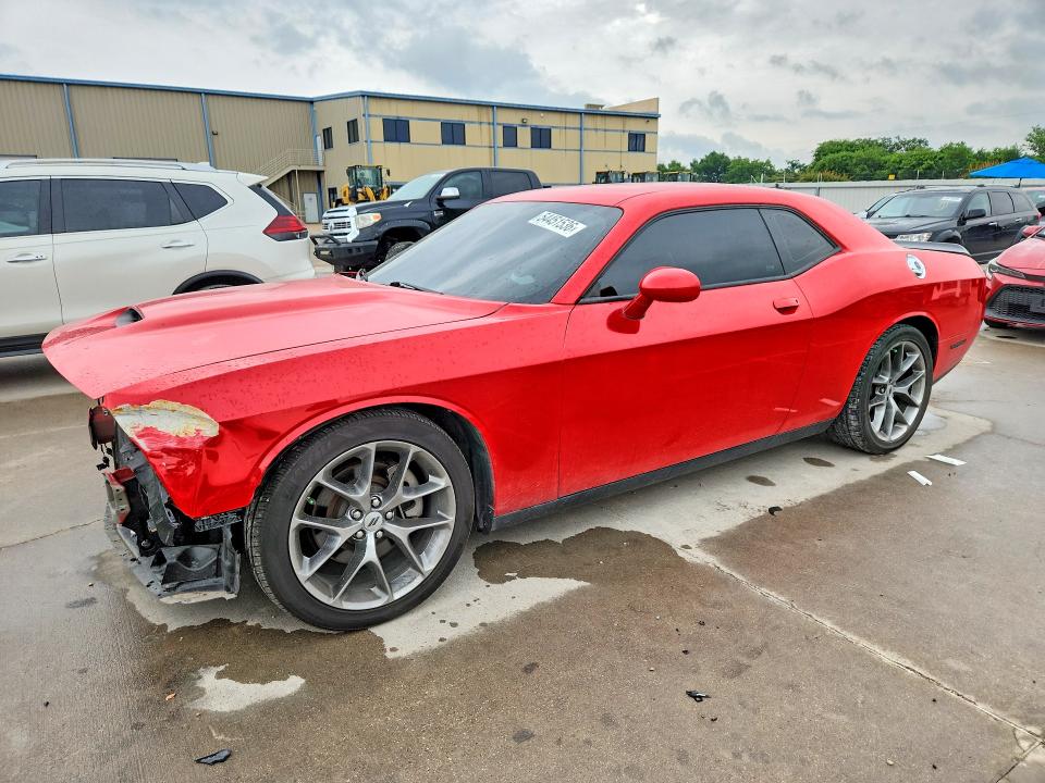 54451536 :رقم المزاد ، 2C3CDZJG5PH545798 vin ، 2023 Dodge Challenger مزاد بيع