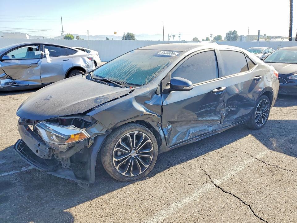 Aukcja sprzedaży 2014 Toyota Corolla, vin: 5YFBURHE5EP121928, numer aukcji: 54309556