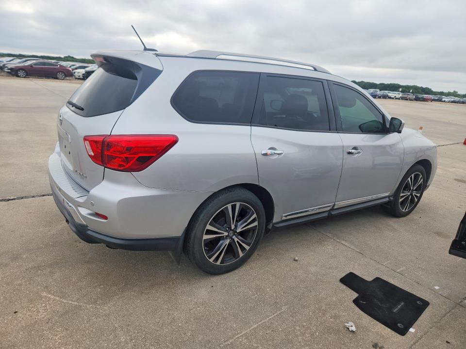 Aukcja sprzedaży 2017 Nissan Pathfinder, vin: 5N1DR2MN5HC698247, numer aukcji: 54382846