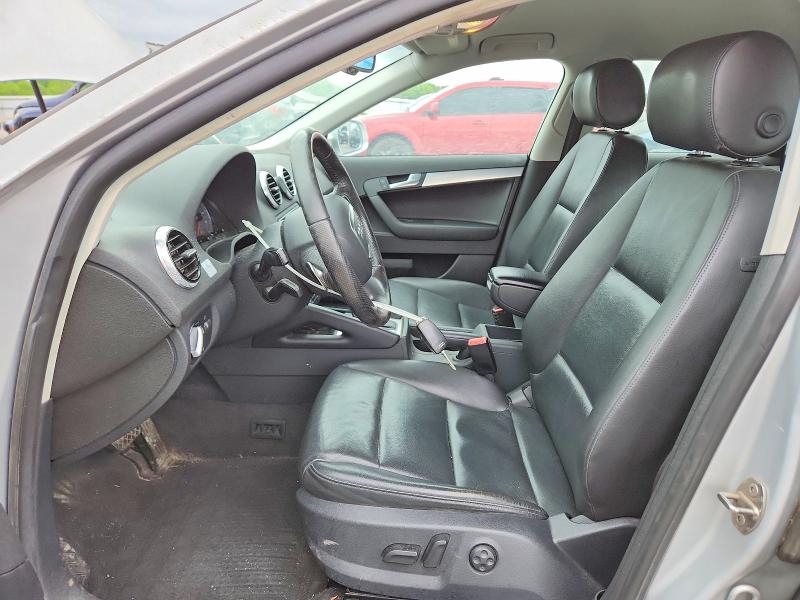 52752536 :رقم المزاد ، WAUKJBFM7BA127415 vin ، 2011 Audi A3 مزاد بيع