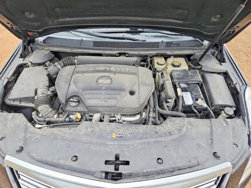 52099596 :رقم المزاد ، 2G61W5S89H9119169 vin ، 2017 Cadillac Xts مزاد بيع