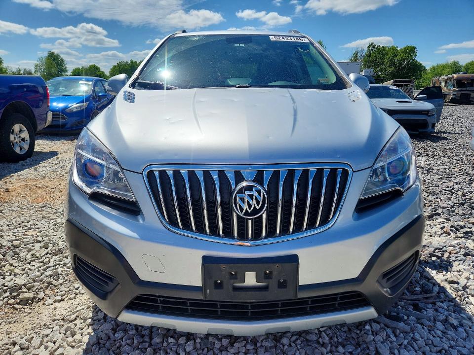 Aukcja sprzedaży 2015 Buick Encore, vin: KL4CJASB3FB239189, numer aukcji: 52433146