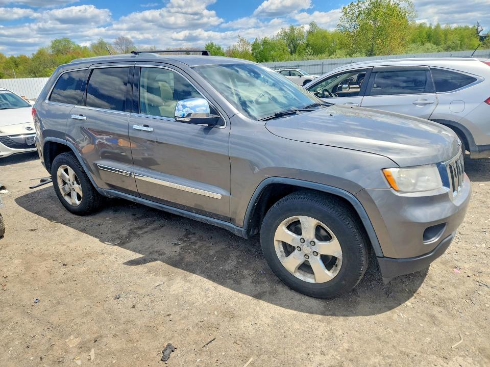 Продаж на аукціоні авто 2011 Jeep Grand Cherokee, vin: 1J4RR5GG9BC655301, номер лоту: 53195786