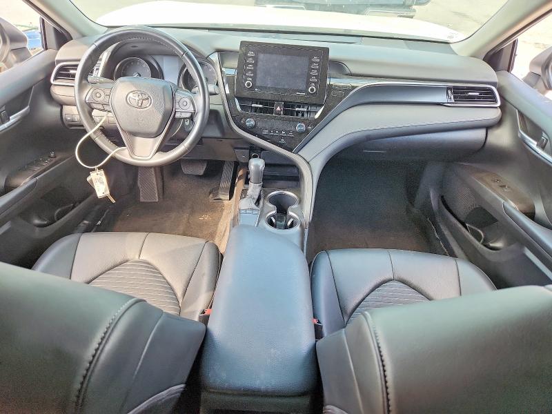 53551006 :رقم المزاد ، 4T1G11AK6PU781025 vin ، 2023 Toyota Camry مزاد بيع