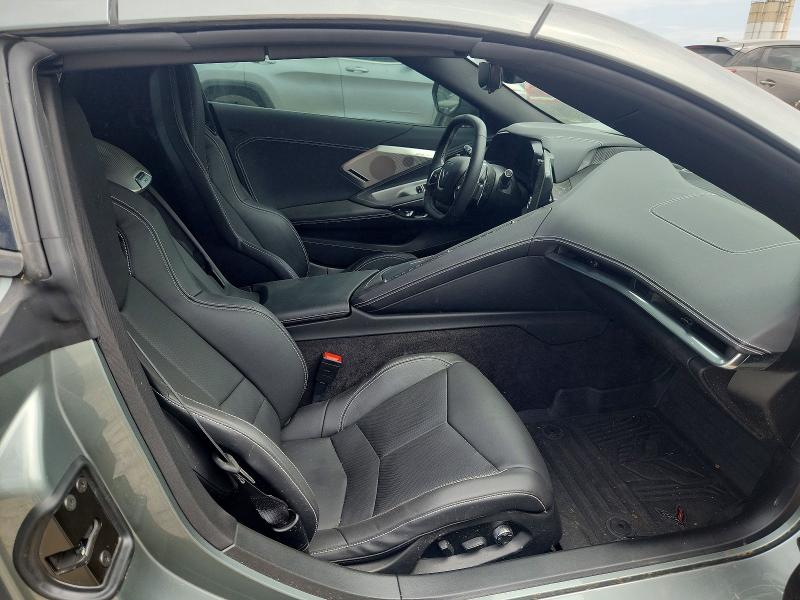 2023 Chevrolet Corvette მანქანა იყიდება აუქციონზე, vin: 1G1YB3D42P5128094, აუქციონის ნომერი: 53206626