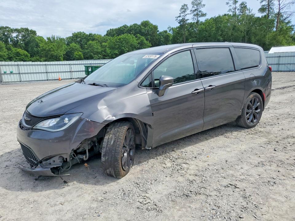52930176 :رقم المزاد ، 2C4RC1FG9LR235757 vin ، 2020 Chrysler Pacifica مزاد بيع
