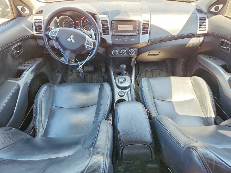 Продажа на аукционе авто 2010 Mitsubishi Outlander, vin: JA4JT5AX8AZ609218, номер лота: 50924576