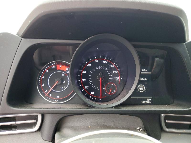 2021 Hyundai Elantra მანქანა იყიდება აუქციონზე, vin: 5NPLM4AG1MH007634, აუქციონის ნომერი: 53166736