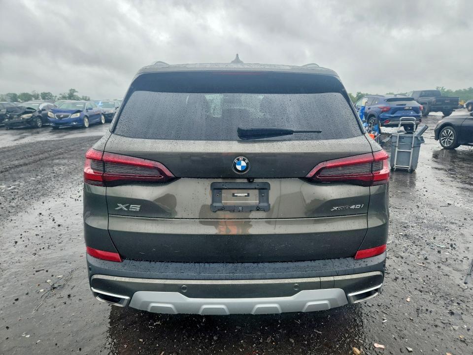 Продажа на аукционе авто 2022 Bmw X5, vin: 5UXCR6C07N9N38505, номер лота: 54840126
