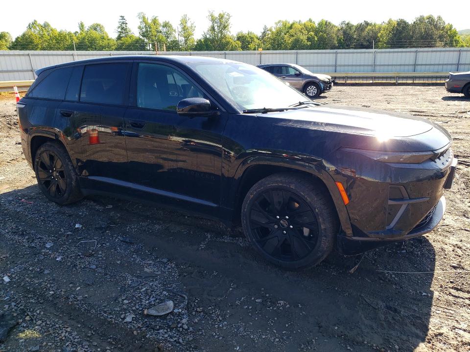 Продаж на аукціоні авто 2024 Jeep Wagoneer S, vin: 3C4RJNAK1RT179778, номер лоту: 52771696