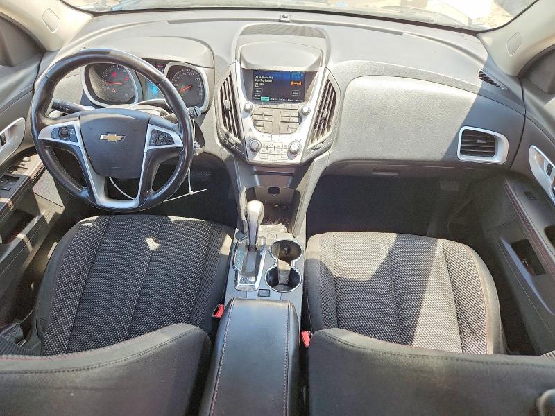 52673386 :رقم المزاد ، 2GNALBEK1F1162368 vin ، 2015 Chevrolet Equinox مزاد بيع