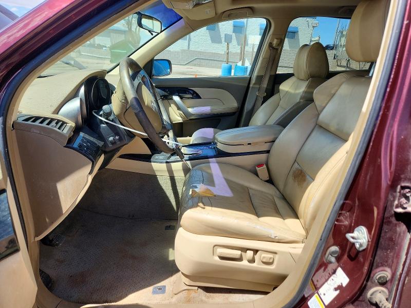 Продажа на аукционе авто 2007 Acura Mdx, vin: 2HNYD28347H517206, номер лота: 55108486
