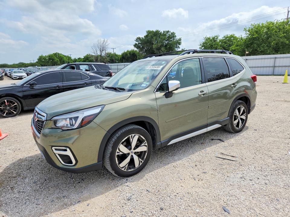 2020 Subaru Forester მანქანა იყიდება აუქციონზე, vin: JF2SKAXC6LH527444, აუქციონის ნომერი: 52556496