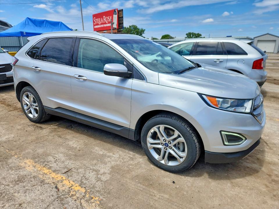 Продаж на аукціоні авто 2018 Ford Edge, vin: 2FMPK4K94JBB89470, номер лоту: 52451396