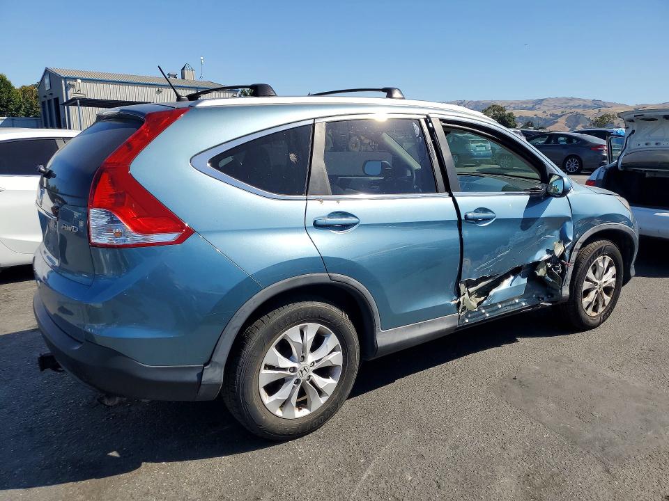 2013 Honda Cr-v მანქანა იყიდება აუქციონზე, vin: 2HKRM4H56DH692549, აუქციონის ნომერი: 53267286