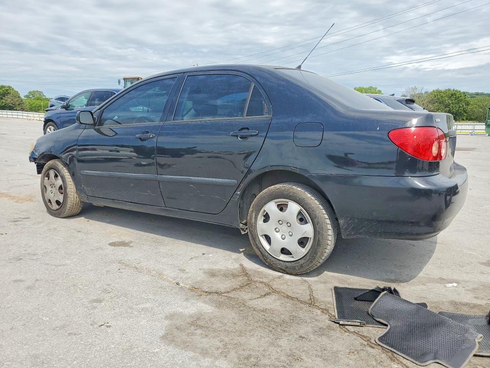 Aukcja sprzedaży 2007 Toyota Corolla, vin: JTDBR32E570106317, numer aukcji: 51882446