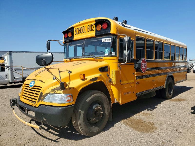 Aukcja sprzedaży 2015 Bluebird Expres4000, vin: 1BAKBCPA7FF310665, numer aukcji: 54415686