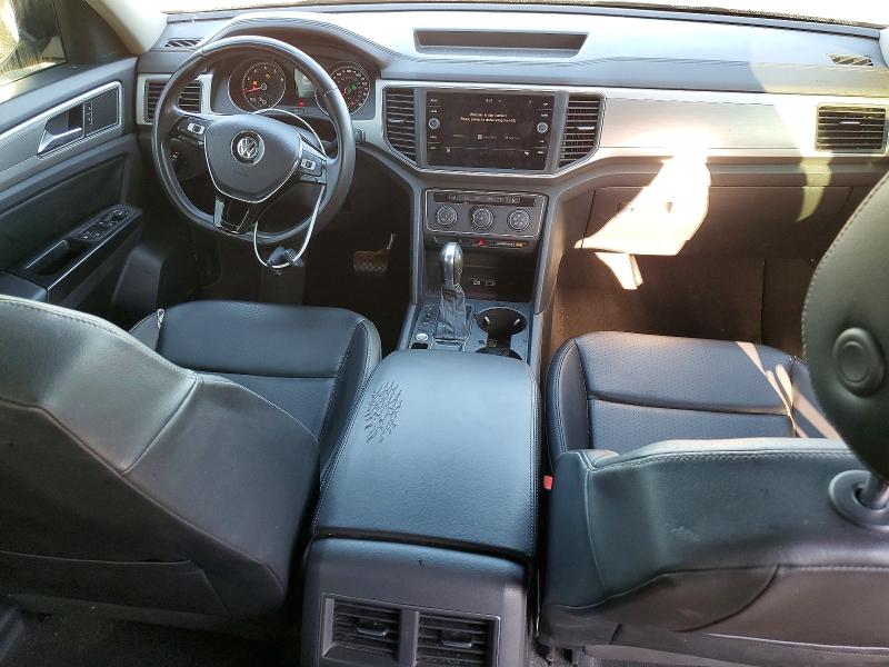 2018 Volkswagen Atlas მანქანა იყიდება აუქციონზე, vin: 1V2CP2CA1JC594640, აუქციონის ნომერი: 54662026