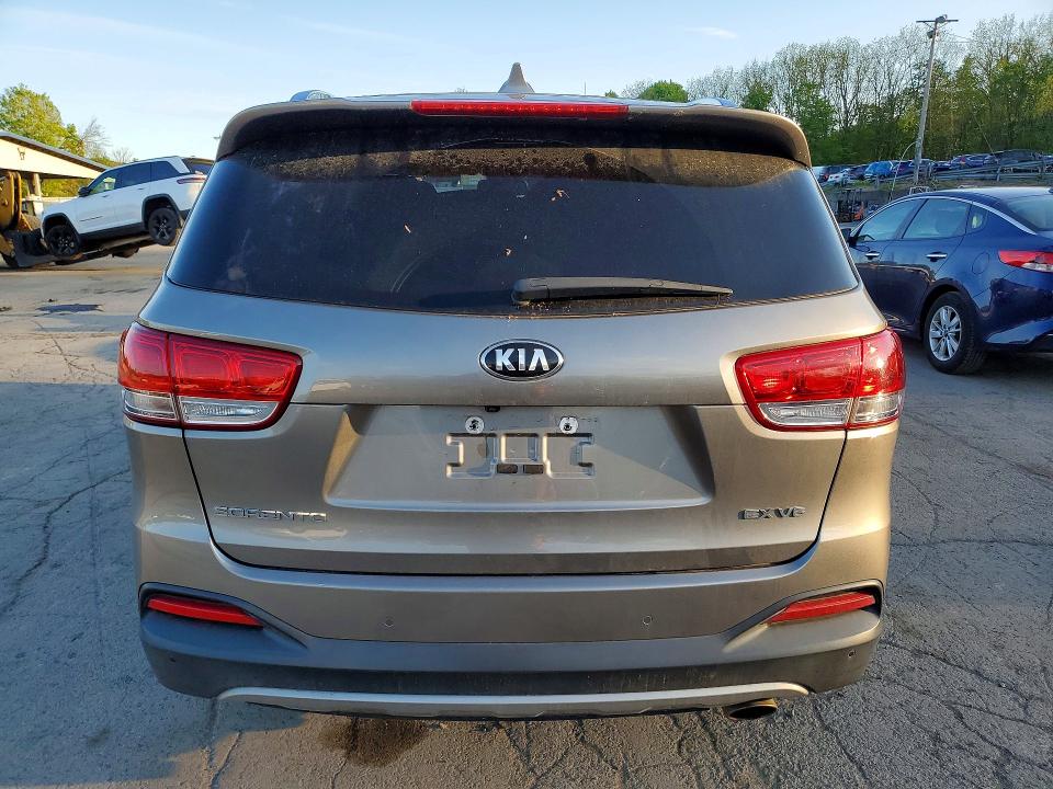 Продажа на аукционе авто 2018 Kia Sorento, vin: 5XYPHDA58JG422246, номер лота: 52584706