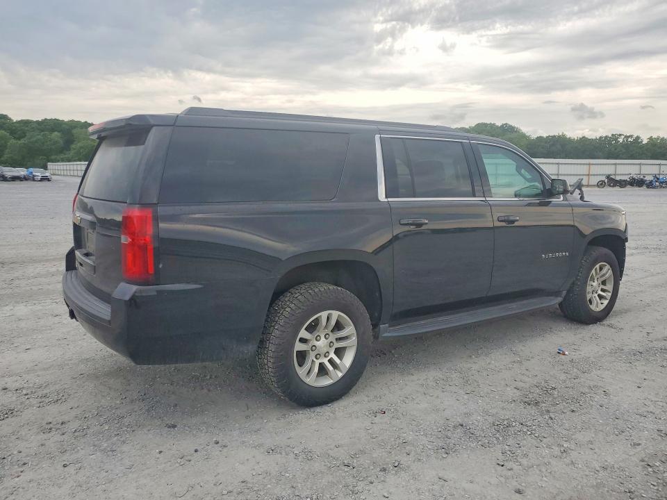 2020 Chevrolet Suburban მანქანა იყიდება აუქციონზე, vin: 1GNSKGKC2LR168734, აუქციონის ნომერი: 50899696