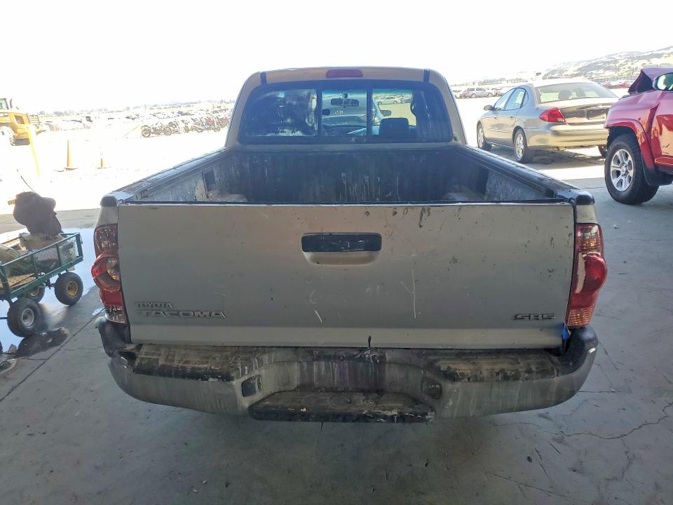 Aukcja sprzedaży 2005 Toyota Tacoma, vin: 5TETX22N65Z008494, numer aukcji: 53761526