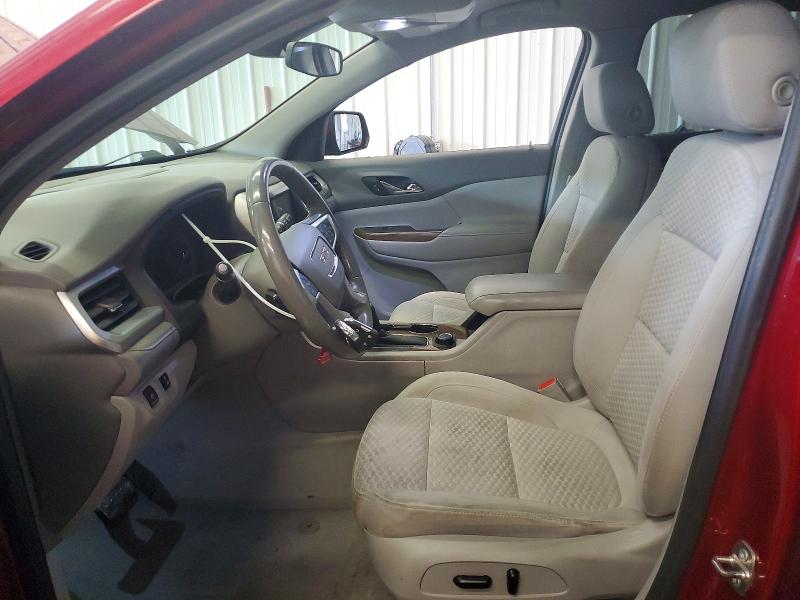 Aukcja sprzedaży 2019 Gmc Acadia, vin: 1GKKNSLA1KZ267399, numer aukcji: 53982966