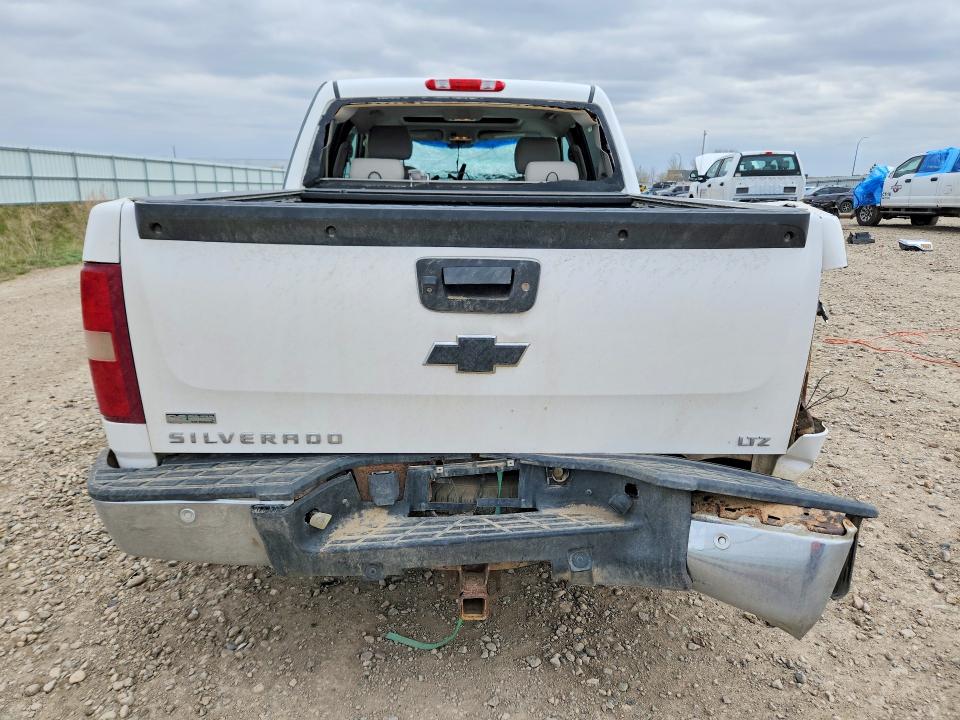 Продажа на аукционе авто 2010 Chevrolet Silverado, vin: 3GCRKTE38AG195171, номер лота: 52055346