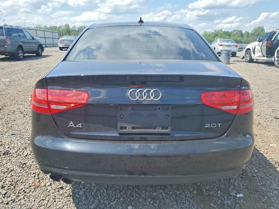 Продажа на аукционе авто 2014 Audi A4, vin: WAUBFAFL8EN040669, номер лота: 54109286