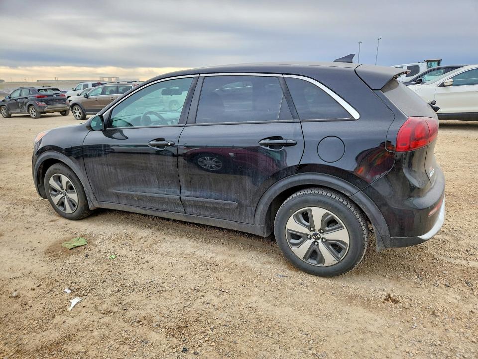 Auction sale of the 2017 Kia Niro, vin: KNDCB3LC1H5082897, lot number: 52723026