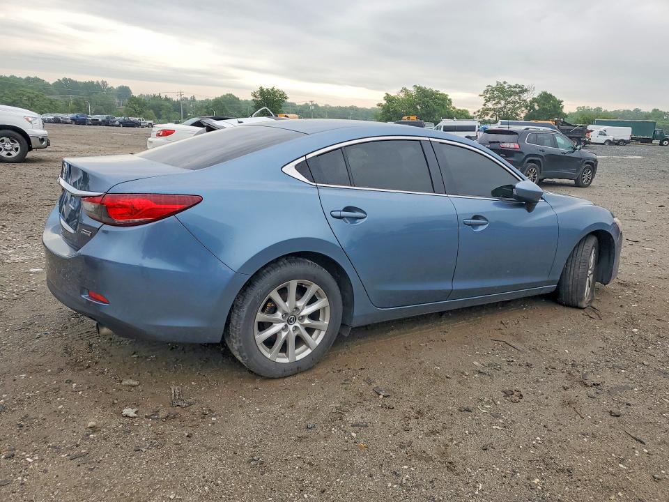 Aukcja sprzedaży 2016 Mazda 6, vin: JM1GJ1U58G1416227, numer aukcji: 54955806