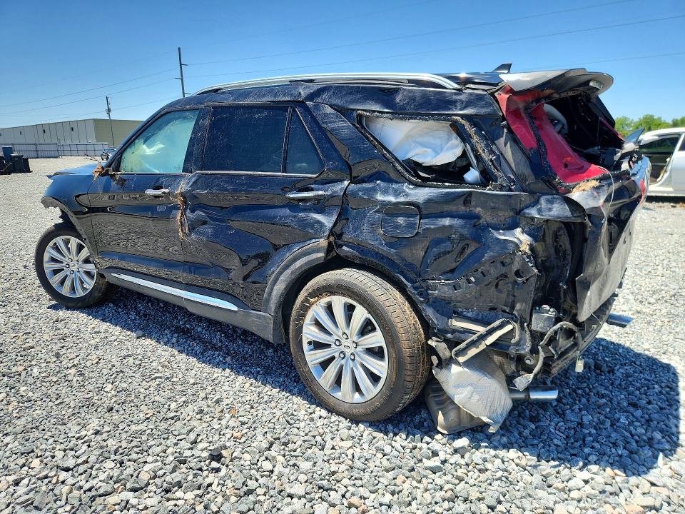 Продажа на аукционе авто 2022 Ford Explorer, vin: 1FMSK7FH9NGB67685, номер лота: 53744736