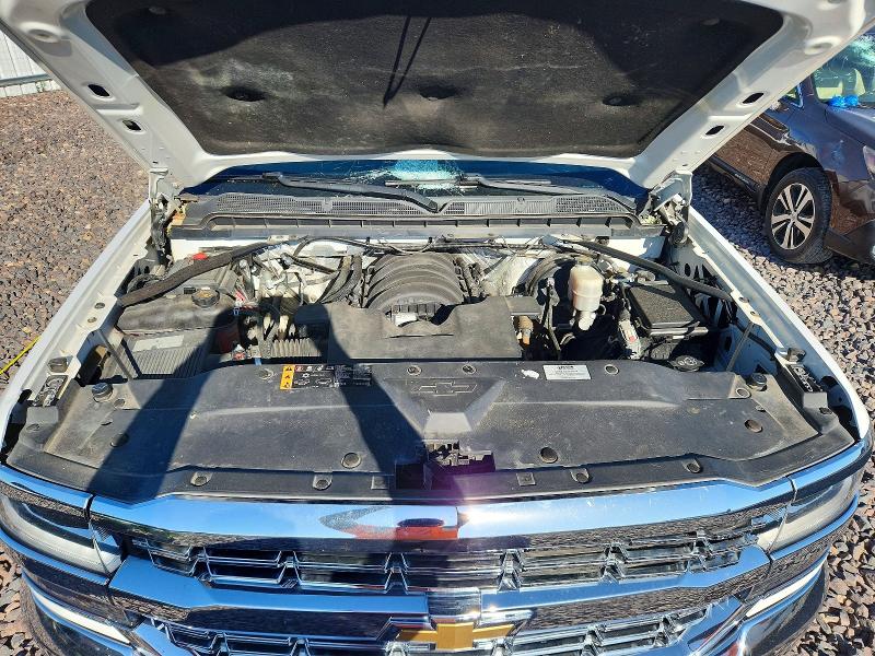 52603286 :رقم المزاد ، 3GCUKREC3HG366075 vin ، 2017 Chevrolet Silverado مزاد بيع