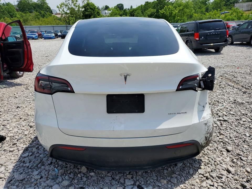 2023 Tesla Model Y მანქანა იყიდება აუქციონზე, vin: 7SAYGDEE9PF713942, აუქციონის ნომერი: 54351686