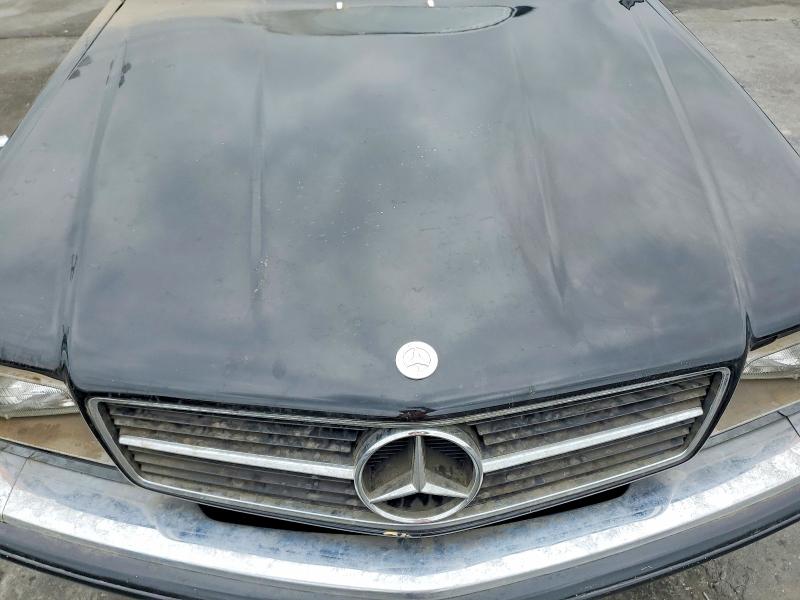 1983 Mercedes-benz 380 მანქანა იყიდება აუქციონზე, vin: WDBCA43A8DB003971, აუქციონის ნომერი: 53979056
