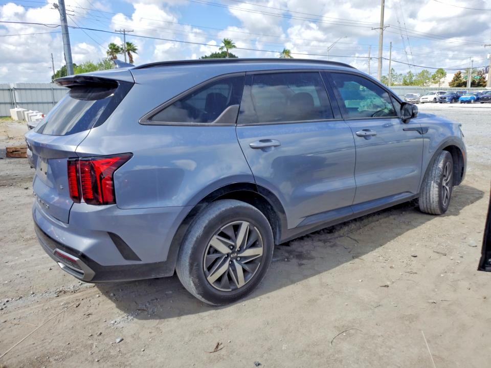 Продажа на аукционе авто 2021 Kia Sorento, vin: 5XYRL4LC9MG054201, номер лота: 54267406