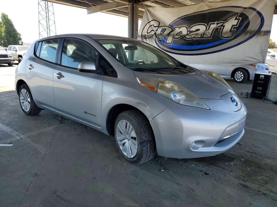 55061386 :رقم المزاد ، 1N4AZ0CPXDC401083 vin ، 2013 Nissan Leaf مزاد بيع