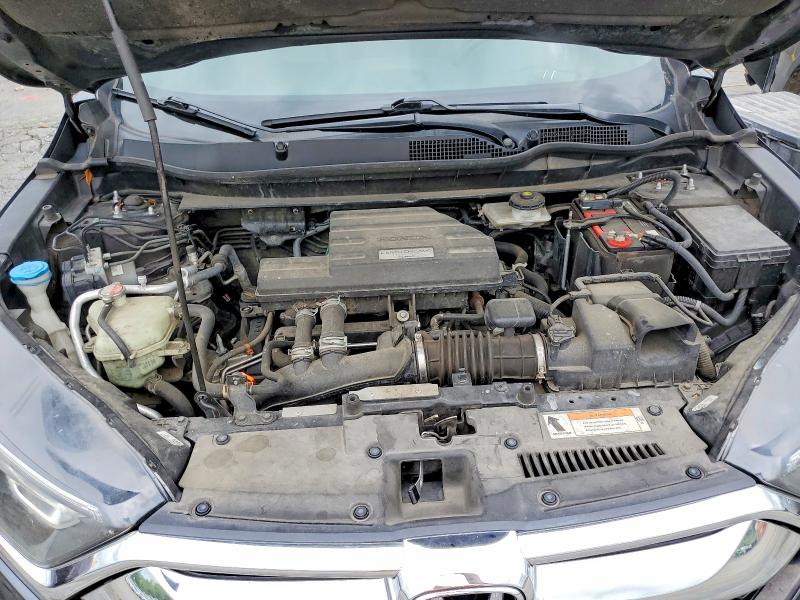 2019 Honda Cr-v მანქანა იყიდება აუქციონზე, vin: 5J6RW1H83KA006470, აუქციონის ნომერი: 54898106
