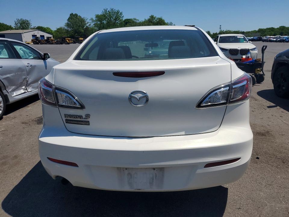Продаж на аукціоні авто 2013 Mazda 3, vin: JM1BL1TGXD1798537, номер лоту: 53986496