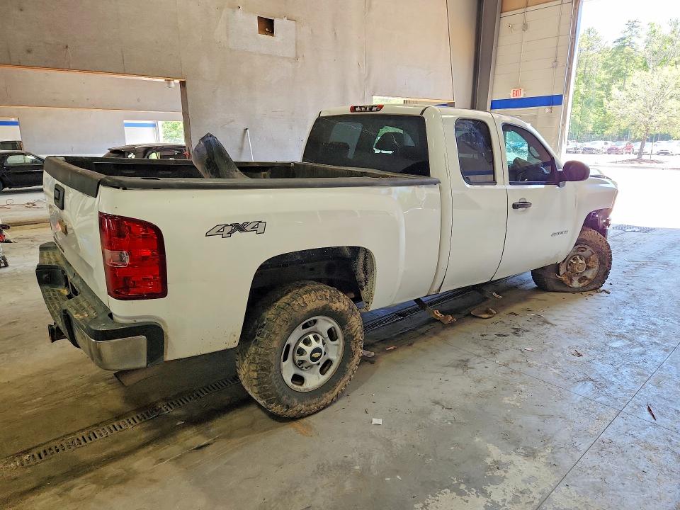 Aukcja sprzedaży 2013 Chevrolet Silverado, vin: 1GC2KVCG1DZ373638, numer aukcji: 54392556