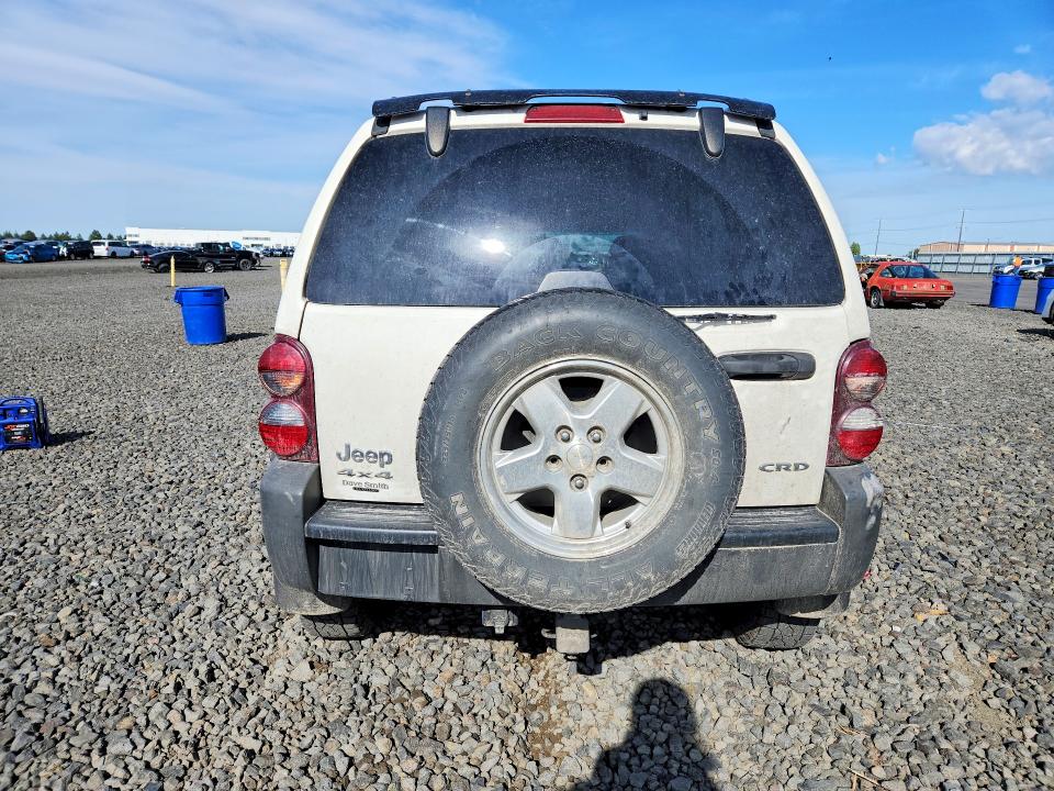 Продажа на аукционе авто 2006 Jeep Liberty, vin: 1J8GL48516W269555, номер лота: 53348346