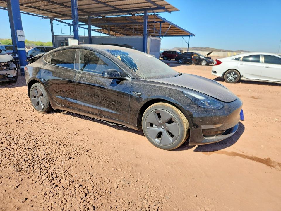 53194786 :رقم المزاد ، 5YJ3E1EA4PF460120 vin ، 2023 Tesla Model 3 مزاد بيع