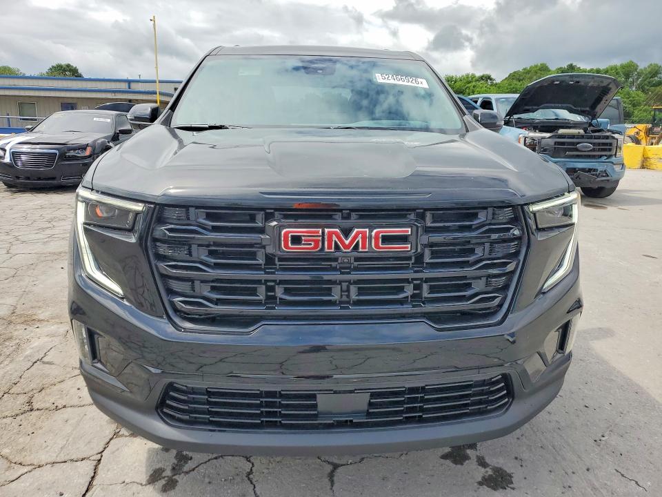 52466926 :رقم المزاد ، 1GKENKKS5TJ242500 vin ، 2026 Gmc Acadia مزاد بيع
